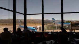 Récord en los aeropuertos: Bariloche – Aeroparque, la ruta más popular