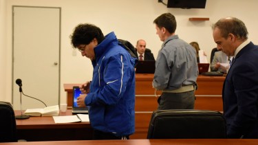 Luis Alberto Sura está acusado por homicidio simple. (Foto: archivo.-)