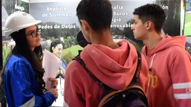 Esta será la edición número 11 de la expo. (Archivo Florencia Salto).-