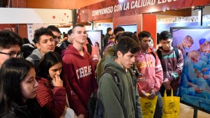 Los jóvenes de Neuquén podrán participar de una «Expovocacional especial»