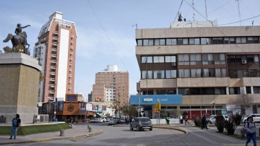 La Municipalidad de Neuquén será una de las mas perjudicadas. Foto: Florencia Salto