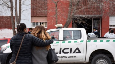 Pablo Báez murió con su mascota en el departamento donde vivía. Foto:  Archivo Florencia Salto