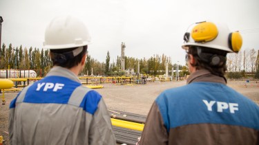 El personal de pozo se beneficiará con una excepción para pagar ganancias. (Archivo)