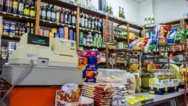 Los productos de almacén son los que más aumentaron en Neuquén. (archivo)