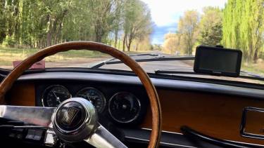 Autos clásicos, joyas que tienen mucho para contar