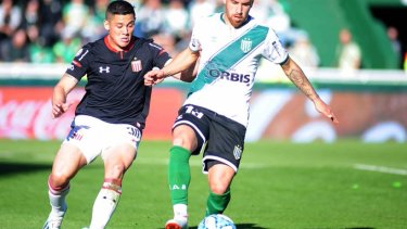 El Taladro superó al León y ganó aire en la lucha por no descender. (Foto: @afa)