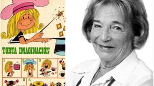 Murió Blanca Cotta, emblema de las recetas de cocina dibujadas