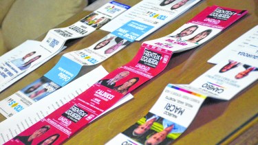 Así cerrarán las campañas los partidos políticos en Neuquén