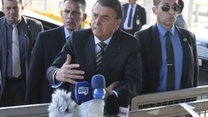 Bolsonaro anuncia medidas para proteger la Amazonía