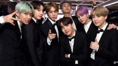 BTS volverá a los escenarios y en Argentina se podrá ver en Cinépolis. (Archivo).-