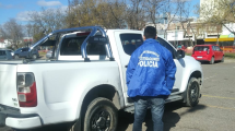 Imagen de Mal negocio: permutó un auto de alta gama por una camioneta robada