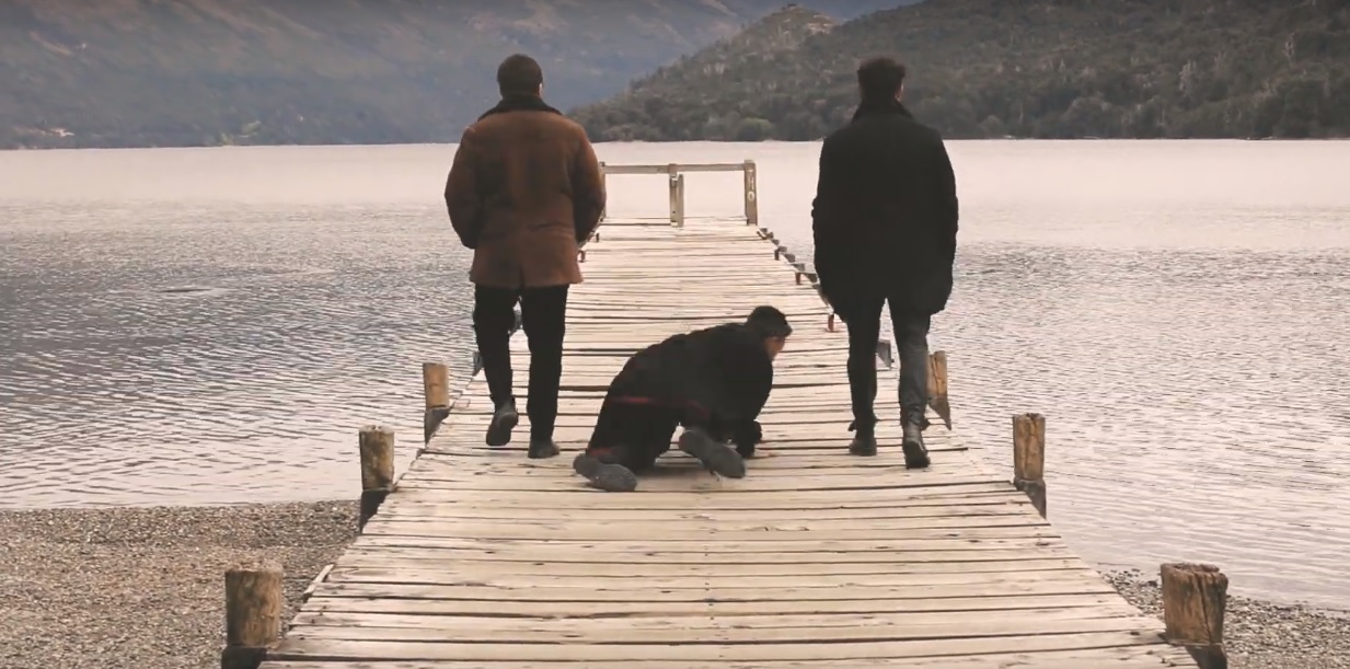 En un paisaje cordillerano, los Vrule grabaron "Al fin", su nuevo videoclip.