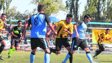 Catriel y La Amistad protagonizarán un choque de candidatos.
