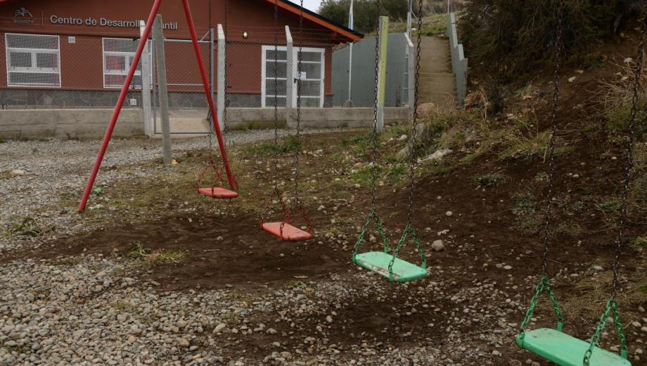 En Bariloche hay 8 centros de desarrollo infantil que dependen del municipio. Archivo
