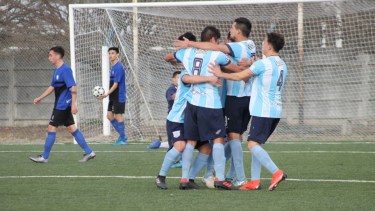 Cente tuvo un fin de semana lleno de triunfos y quedó bien posicionado para salvarse del descenso. (Gentileza Enrique Escobar)