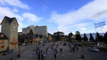 Bariloche es siempre un destino predilecto por los turistas nacionales. Archivo