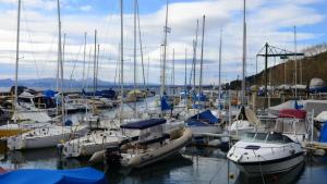 Las recomendaciones para salir a navegar en Bariloche