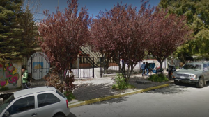 Suspenden una orden para demoler parte de una escuela de Bariloche