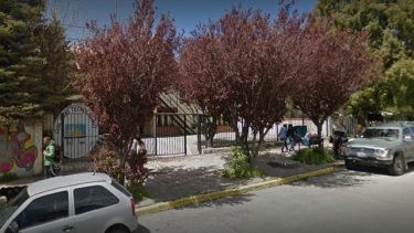 El Colegio Tecnológico del Sur está ubicado en Rolando al 600. Foto: google map.