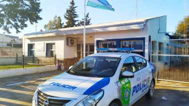 El hecho ocurrió en la madrugada del sábado. Foto Archivo
