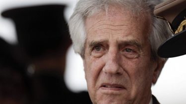 Tábare Vázquez confirmó que tiene un tumor maligno