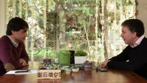 Oficializaron la renuncia de Dujovne y la designación de Lacunza