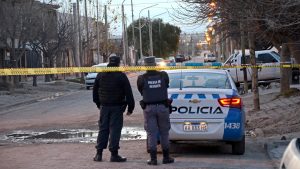 El herido del tiroteo en el barrio San Lorenzo tiene muerte cerebral