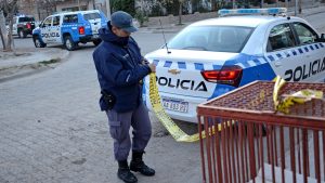 Murió el hombre baleado ayer en Neuquén y hay un detenido