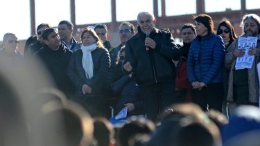 Pereyra sobre el Barril Macri: «Es un tiro de gracia a Vaca Muerta»