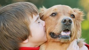 Chicos, perros y parásitos internos: puntos críticos de la convivencia