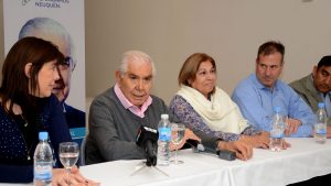 Pereyra confía en que el MPN ganará las elecciones del domingo