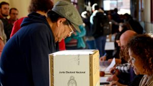 Dónde voto en Neuquén