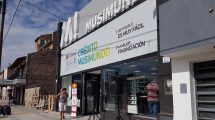 Imagen de Cerró la sucursal de Musimundo en Allen