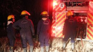 Preocupación por un hombre que provocaría incendios en Centenario