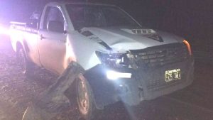 Otro peatón fue atropellado en Neuquén cuando intentó cruzar la ruta