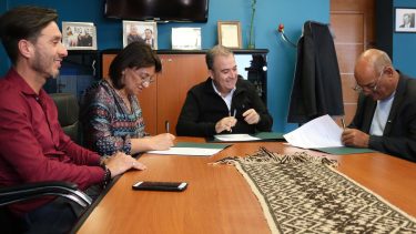 El «Vagón Educativo» vuelve en septiembre a unir Río Negro