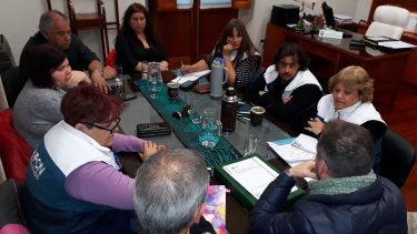 El martes continúa la discusión salarial en Viedma