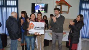 Más de 2.700 familias ya recibieron el programa “Casa Viedma”