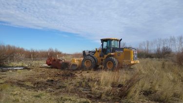 San Javier tendrá su propio cementerio
