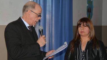 Viedma: asumió la nueva secretaria de Desarrollo Humano