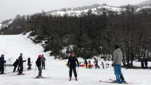 Anunciaron que San Martín de los Andes tendrá nuevas pistas de esquí