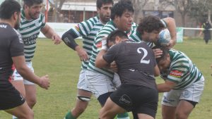 Marabunta logró la permanencia y este domingo juega Neuquén