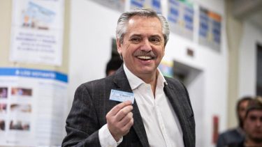 Alberto Fernández: «lo de hoy fue como una prueba de clasificación»