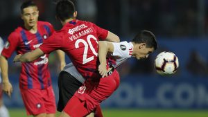 Libertadores: River igualó con Cerro, está en semis y se viene del duelo con Boca
