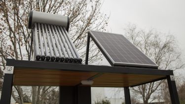 Cipolletti tendrá la primera estación solar de Río Negro