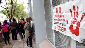 #NiUnaMenos Cipolletti criticó a la presidenta del Deliberante por una jornada sobre abuso infantil