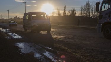 Cipolletti: Investigan el secuestro de una joven en la ciclovía