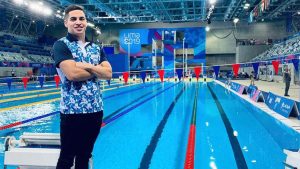 Agustín Hernández: “La medalla es un sueño cumplido”