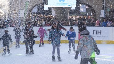 La Fiesta Nacional de la Nieve se realizará el 30 y 31 de julio, y 1° de agosto. Archivo