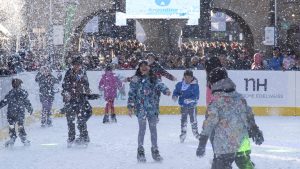 La Fiesta de la Nieve tiene fecha y Gennuso viaja al Alto valle para promocionarla